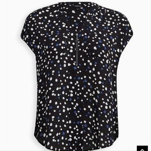 Torrid 6 Blouse